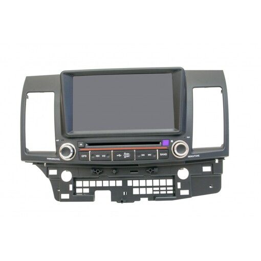 Штатная магнитола Globex GU-I871 Mitsubishi Lancer X (без карты)