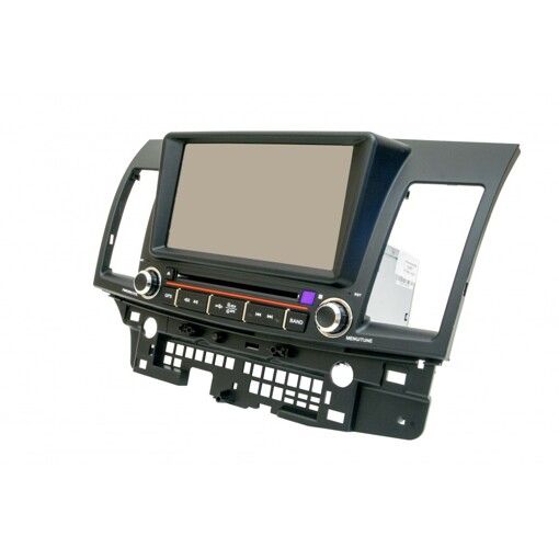 Штатная магнитола Globex GU-I871 Mitsubishi Lancer X (без карты)