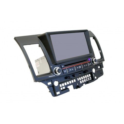 Штатная магнитола Globex GU-I871 Mitsubishi Lancer X (без карты)