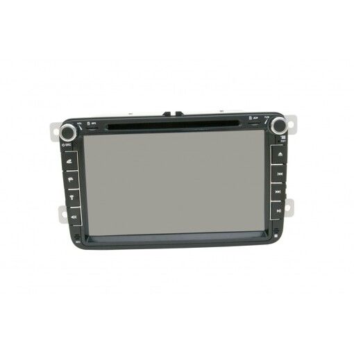 Штатна магнітола Globex GU-S832 Skoda Fabia II, Superb, Rapid, Oktavia A5 (без картки)