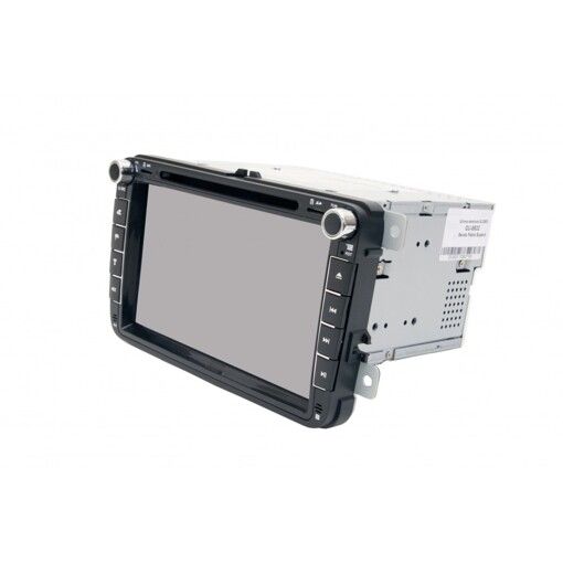 Штатна магнітола Globex GU-S832 Skoda Fabia II, Superb, Rapid, Oktavia A5 (без картки)