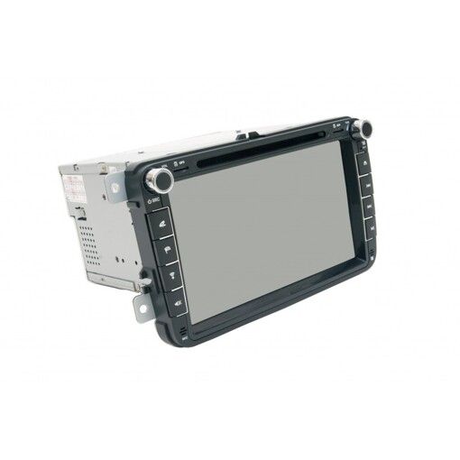 Штатна магнітола Globex GU-S832 Skoda Fabia II, Superb, Rapid, Oktavia A5 (без картки)