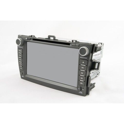 Штатна магнітола Globex GU-T813 Toyota Corolla 2007-2012 (без картки)