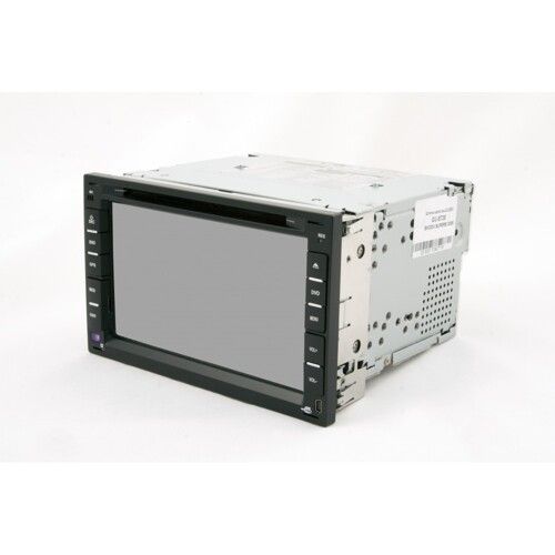 Штатна магнітола Globex GU-S735 Skoda SuperB 2001-2008 (без картки)