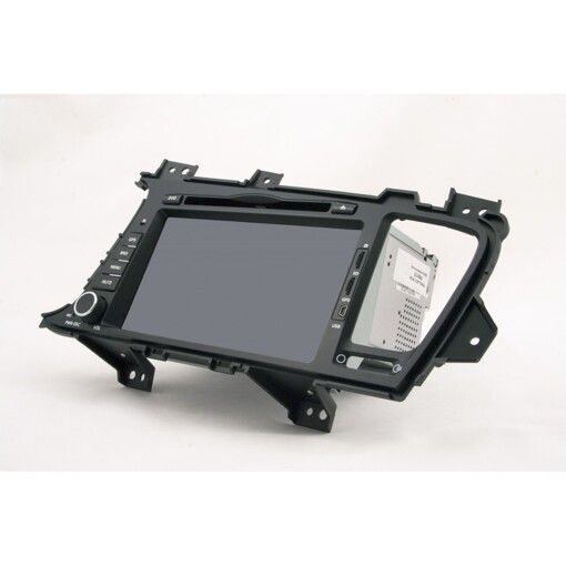 Штатна магнітола Globex GU-K842 KIA Optima (без картки)