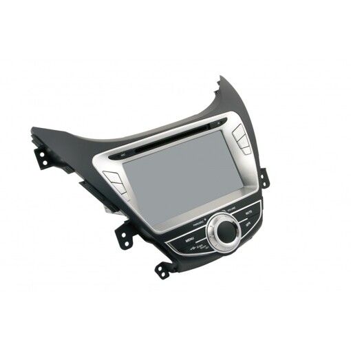 Штатна магнітола Globex GU-Y852 Hyundai Elantra MD 2011 (без мапи)