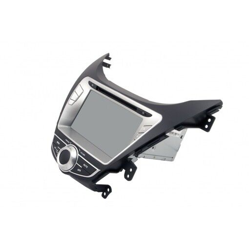 Штатна магнітола Globex GU-Y852 Hyundai Elantra MD 2011 (без мапи)