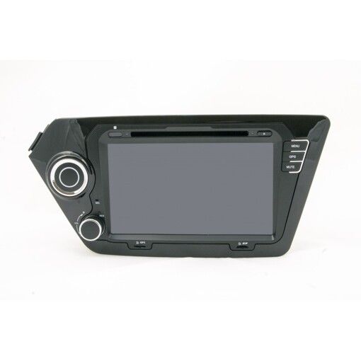 Штатная магнитола Globex GU-K843 KIA Rio 2011 (без карты)