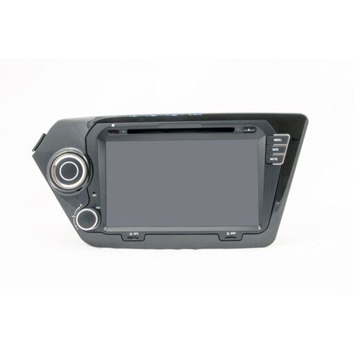 Штатная магнитола Globex GU-K843 KIA Rio 2011 (без карты)