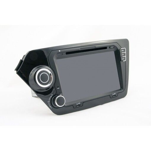 Штатная магнитола Globex GU-K843 KIA Rio 2011 (без карты)