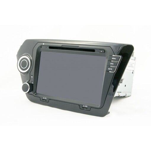 Штатная магнитола Globex GU-K843 KIA Rio 2011 (без карты)