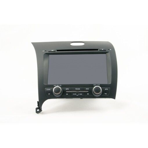 Штатна магнітола Globex GU-K825 KIA Cerato 2013 (без картки)