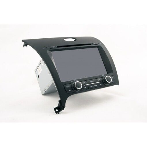 Штатна магнітола Globex GU-K825 KIA Cerato 2013 (без картки)