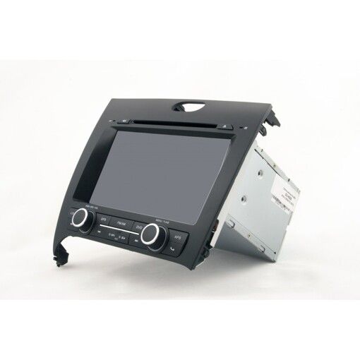 Штатна магнітола Globex GU-K825 KIA Cerato 2013 (без картки)