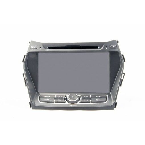 Штатная магнитола Globex GU-Y856i Hyundai SantaFe 2013 (без карты)