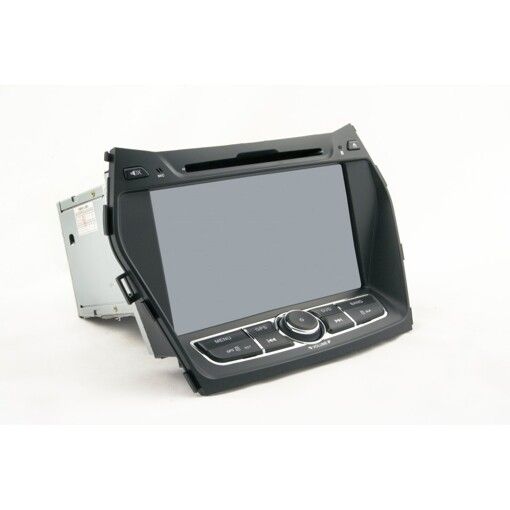 Штатная магнитола Globex GU-Y856i Hyundai SantaFe 2013 (без карты)