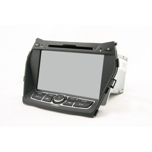 Штатная магнитола Globex GU-Y856i Hyundai SantaFe 2013 (без карты)