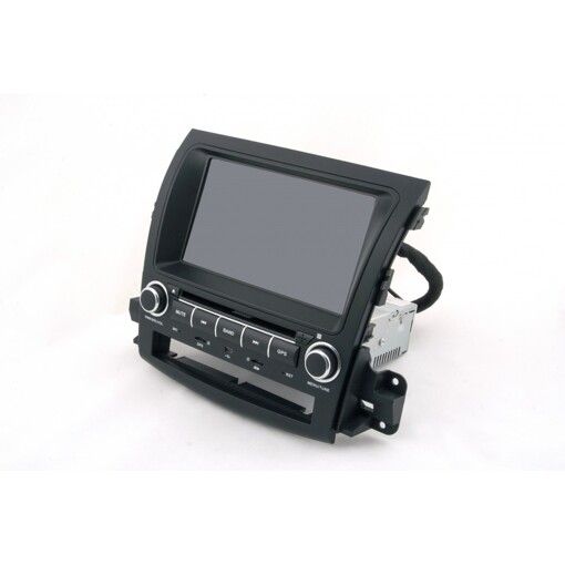 Штатна магнітола Globex GU-I881 Mitsubishi Outlander XL 2007-2012 (без картки)