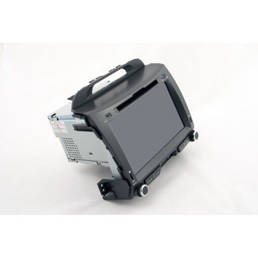 Штатна магнітола Globex GU-K821 KIA Sportage 2011 (без картки)