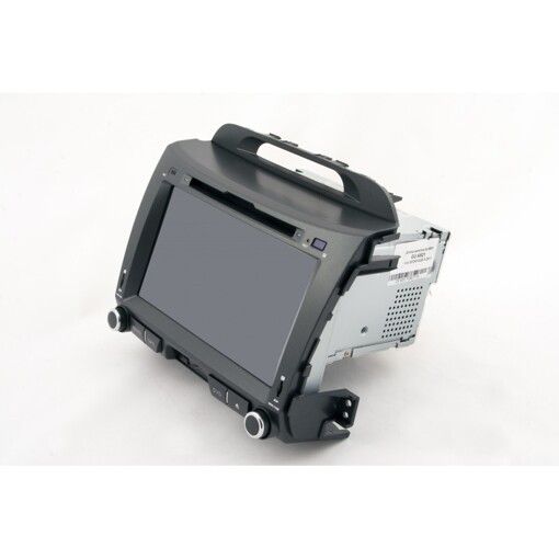 Штатна магнітола Globex GU-K821 KIA Sportage 2011 (без картки)