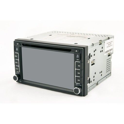 Штатная магнитола Globex GU-N676i Nissan X-Trail , Qashqai, Tiida, Note (без карты)