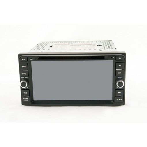 Штатна магнітола Globex GU-T611i Toyota Camry 30, Fj Cruiser (без картки)