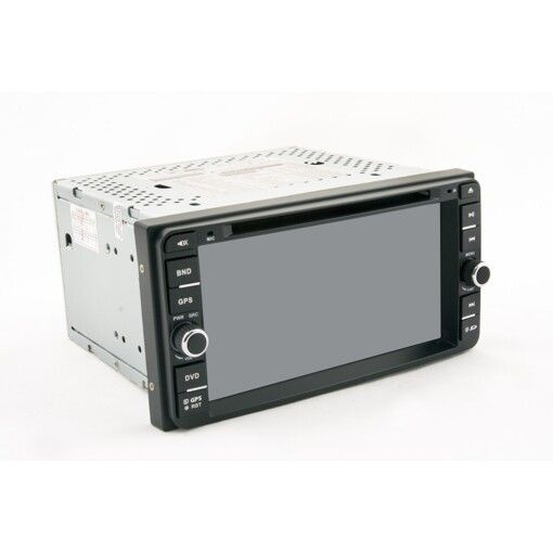 Штатна магнітола Globex GU-T611i Toyota Camry 30, Fj Cruiser (без картки)