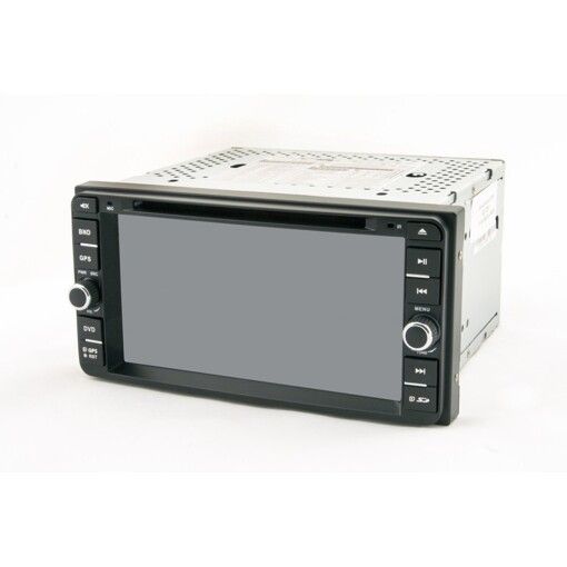 Штатна магнітола Globex GU-T611i Toyota Camry 30, Fj Cruiser (без картки)