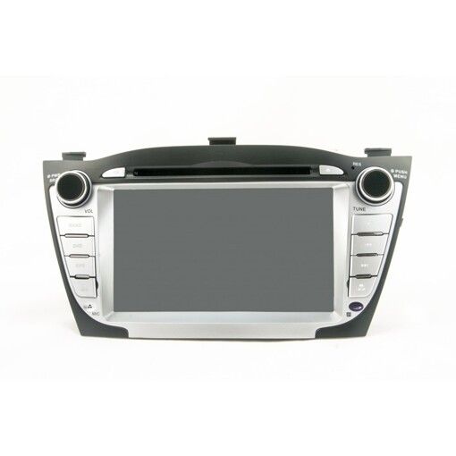 Штатная магнитола Globex GU-Y752 Hyundai IX35 (без карты)