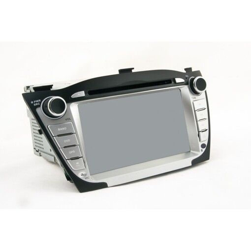 Штатная магнитола Globex GU-Y752 Hyundai IX35 (без карты)