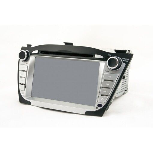 Штатная магнитола Globex GU-Y752 Hyundai IX35 (без карты)