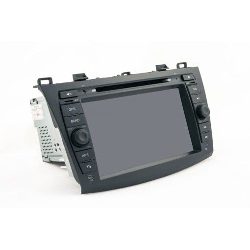 Штатна магнітола Globex GU-M892 Mazda 3 2009-2013 (без картки)