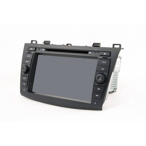 Штатна магнітола Globex GU-M892 Mazda 3 2009-2013 (без картки)