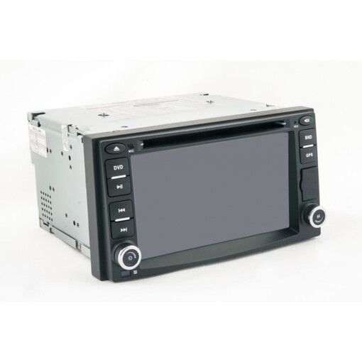 Штатна магнітола Globex GU-K622 KIA Sportage 2005-2010/Hyundai Accent 2006-2011 (без картки)