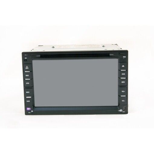 Штатна магнітола Globex GU-V735 VW Passat B5, Golf IV, Polo, Bora (без мапи)