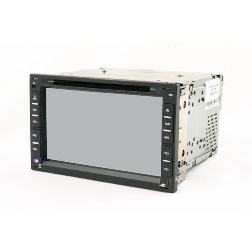 Штатна магнітола Globex GU-V735 VW Passat B5, Golf IV, Polo, Bora (без мапи)