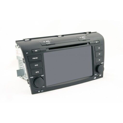 Штатная магнитола Globex GU-M792 Mazda 3 2003-2008 (без карты)