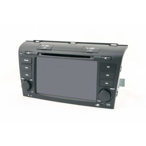 Штатная магнитола Globex GU-M792 Mazda 3 2003-2008 (без карты)