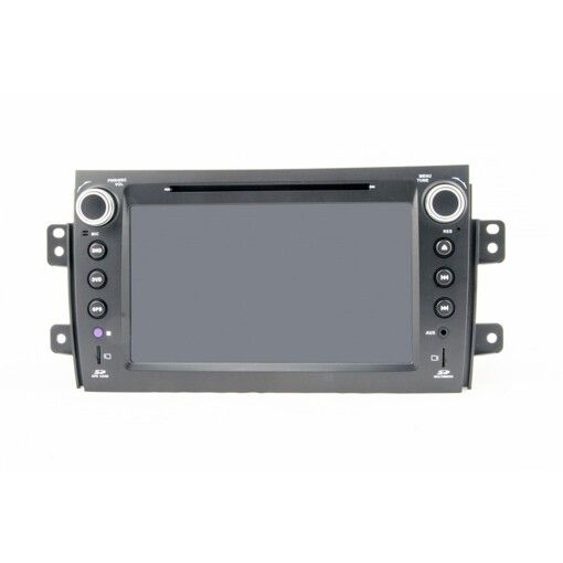 Штатна магнітола Globex GU-Z861 Suzuki SX4 (без картки)