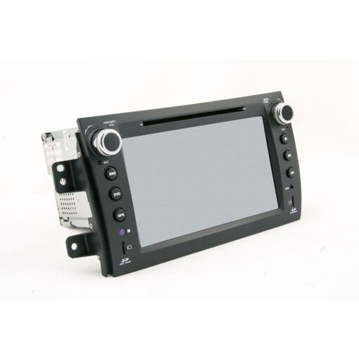 Штатна магнітола Globex GU-Z861 Suzuki SX4 (без картки)