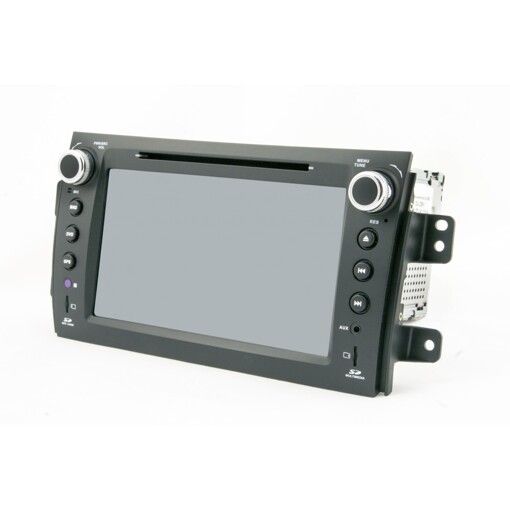 Штатна магнітола Globex GU-Z861 Suzuki SX4 (без картки)