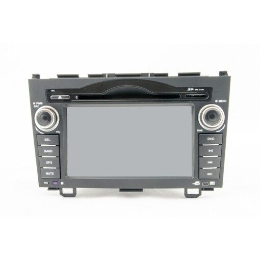 Штатна магнітола Globex GU-H721 Honda CR-V 2007-2011 (без картки)