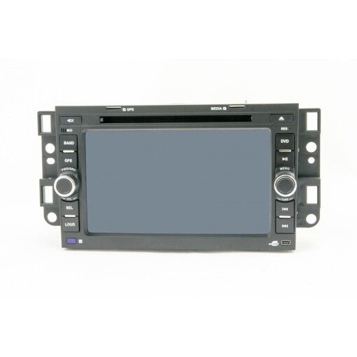 Штатна магнітола Globex GU-C782 Chevrolet Epica/Captiva (без мапи)