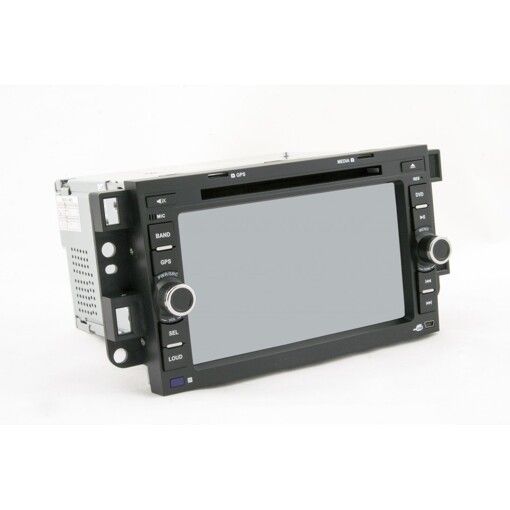 Штатна магнітола Globex GU-C782 Chevrolet Epica/Captiva (без мапи)