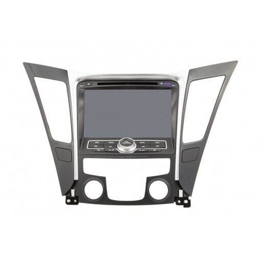 Штатная магнитола Globex GU-Y853 Hyundai Sonata 2010 (без карты)