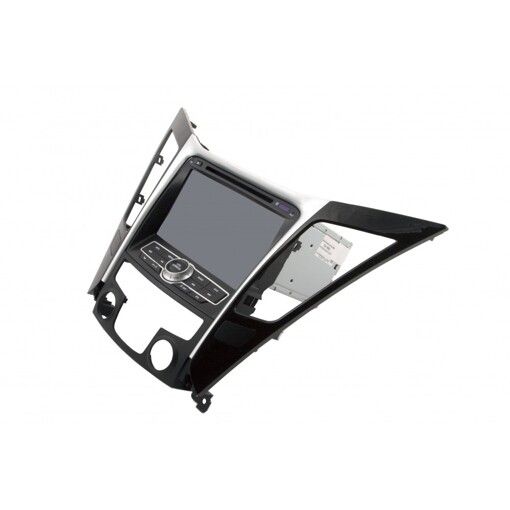 Штатная магнитола Globex GU-Y853 Hyundai Sonata 2010 (без карты)