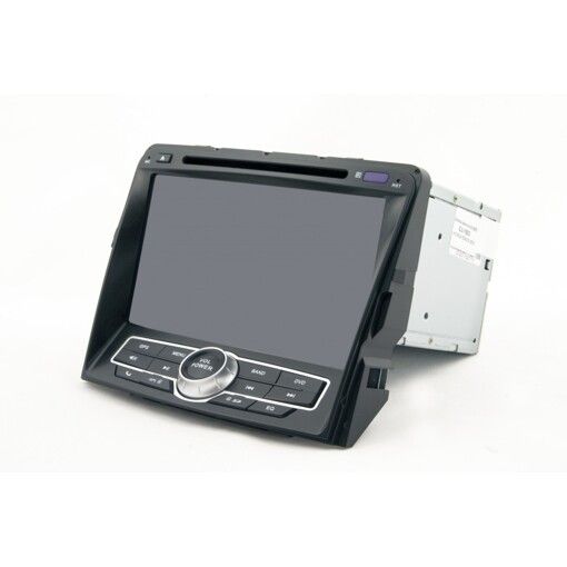 Штатная магнитола Globex GU-Y853 Hyundai Sonata 2010 (без карты)