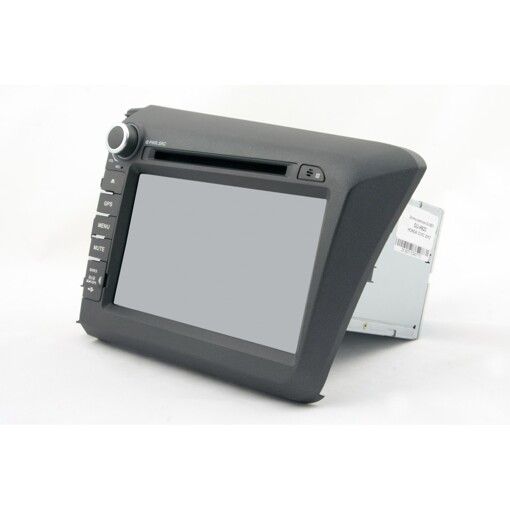 Штатна магнітола Globex GU-H823 Honda Civic 2012 (без картки)