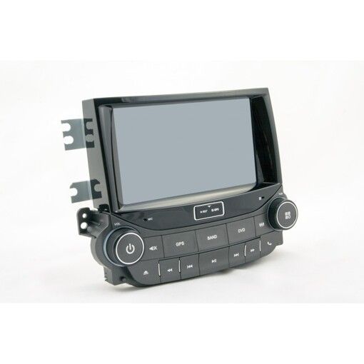 Штатна магнітола Globex GU-C886 Chevrolet Malibu 2012 (без картки)