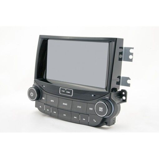 Штатна магнітола Globex GU-C886 Chevrolet Malibu 2012 (без картки)